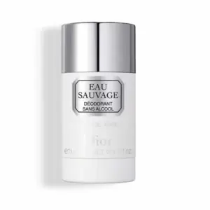 Dior Eau Sauvage Deodorant Stick Sin Alcohol 75g