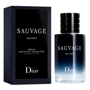Dior Sauvage Eau Forte Parfum Sans Alcool 60ml