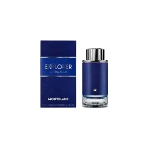 Montblanc Mont Blanc Explorer Ultra Blue Edp Spray 200ml
