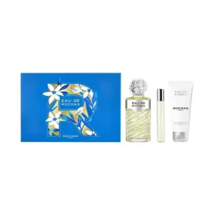 Rochas Eau Rochas Etv 100ml Leche Corporal 100ml Toilette 20ml