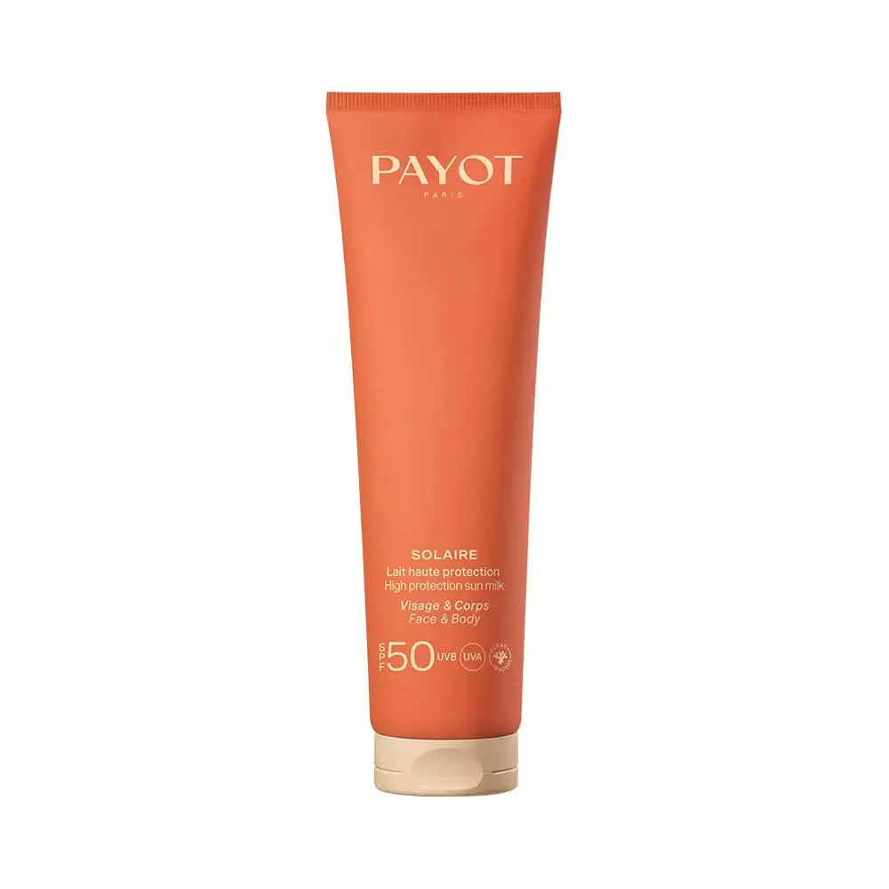 Payot Solaire Protector Solar Leche Spf50 120ml 1 Payot Solaire Protector Solar Leche Spf50 120ml