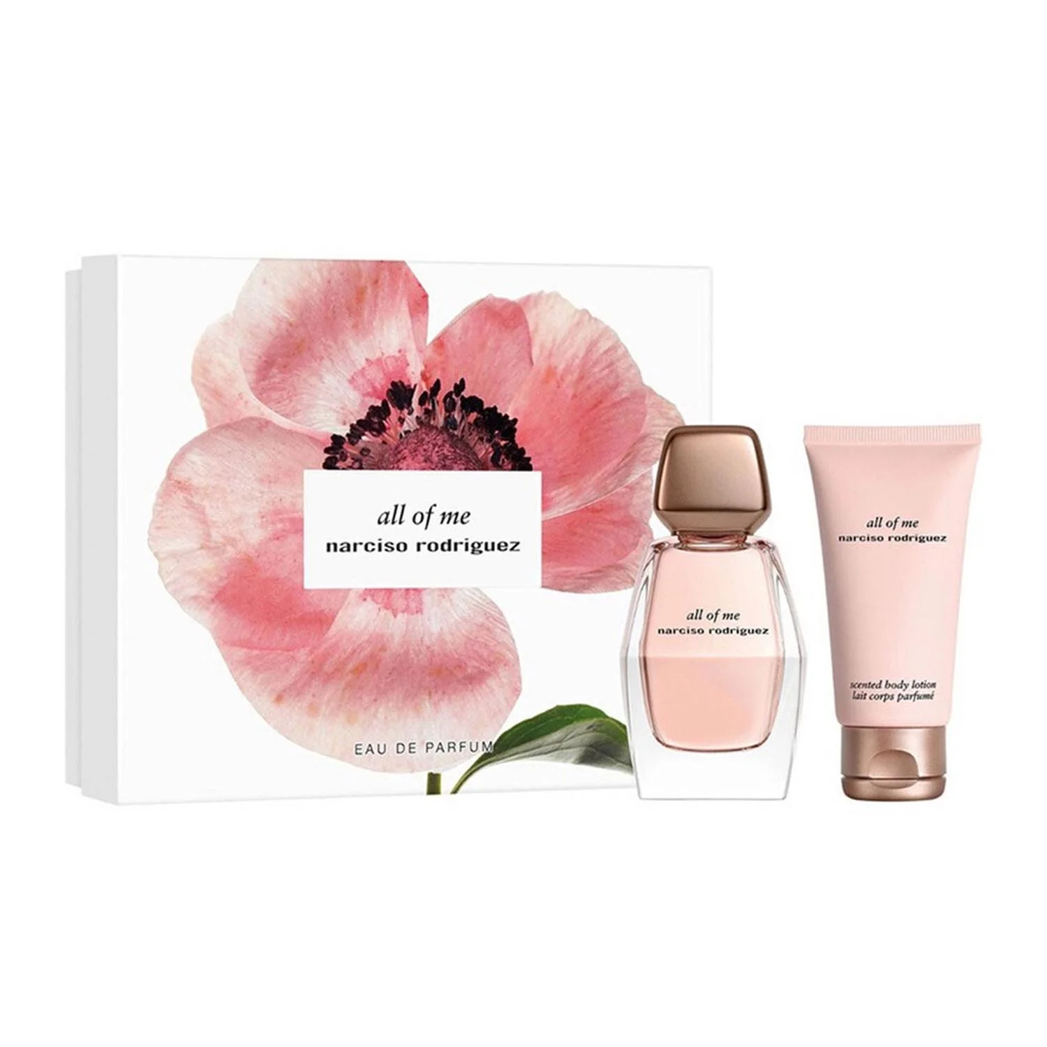 Narciso Rodriguez All Of Me Eau De Parfum 50ml Spray Locion Corporal Perfumada 50ml 1 Narciso Rodriguez All Of Me Eau De Parfum 50ml Spray Locion Corporal Perfumada 50ml