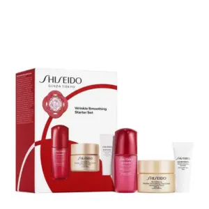 Shiseido Benefiance Wrinkle Smoothing Crema Ojos 15ml Crema 15ml Ultimune Infusion 5ml