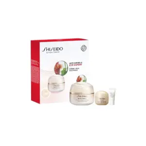 Shiseido Shi Benef W Smoothing Eye Cr 15ml Set26