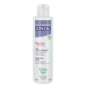 Jonzac Leche Limpiadora Reactive 200ml