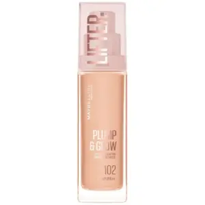 Maybelline Lifter Plump y Glow Base 102 30ml