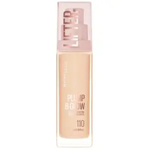 Maybelline Lifter Plump y Glow Base 110 30ml
