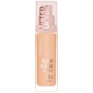 Maybelline Lifter Plump y Glow Base 114 30ml