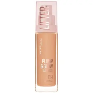 Maybelline Lifter Plump y Glow Base 119 30ml