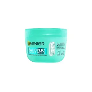 Garnier Salicylic Fresh y Matte Sorbete Hidratante Antiimperfecciones 85ml