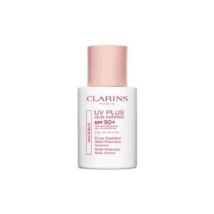Clarins Uv Plus Escudo Multi Protección Invisible Spf 50 30ml