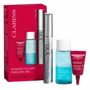 Clarins Wonder Volume Mascara XXL Set 3 Piezas