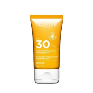 Clarins Crema Solar Alta Protección Uvb 30 Uva 50ml