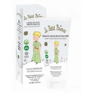 Cartoon Le Petit Prince Crema Protectora Cambio De Pañal 100ml