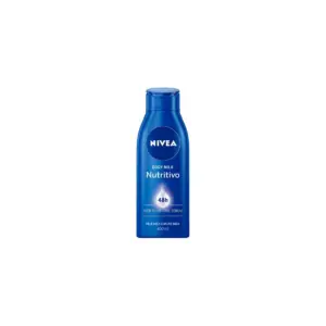 Nivea Body Milk Nutritivo Piel Seca 400ml