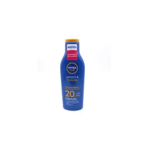 Nivea Sun Protege e Hidrata Leche Solar Spf20 200ml