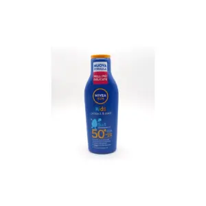 Nivea Sun Kids Leche Solar Sfp50 200ml