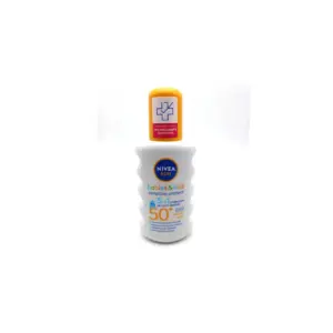 Nivea Sun Kids Leche Solar Sensitive Sfp50 200ml