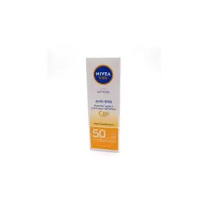 Nivea Sun Facial Uv Q10 Antiedad Sfp50 50ml