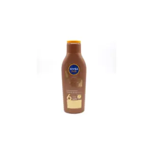 Nivea Sun Carotene Bronze Leche Solar Spf6 200ml