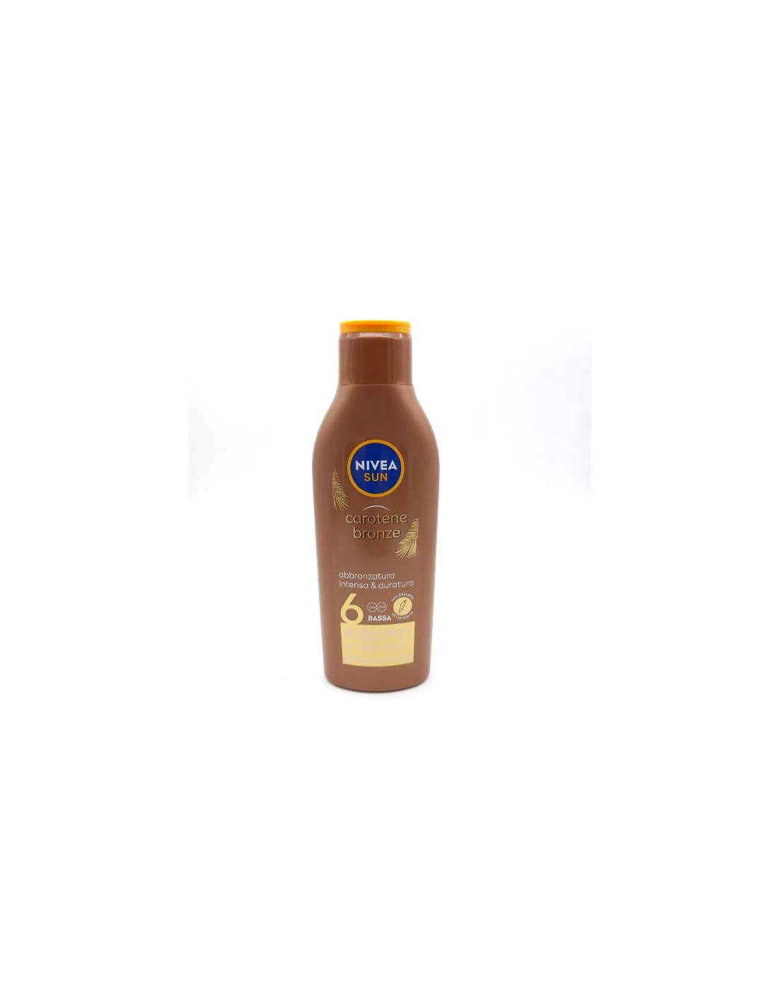 Nivea Sun Carotene Bronze Leche Solar Spf6 200ml 1 Nivea Sun Carotene Bronze Leche Solar Spf6 200ml