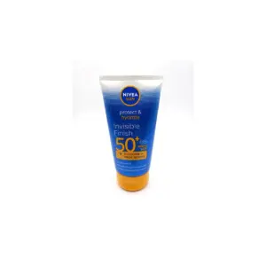 Nivea Sun Protege e Hidrata Leche Solar Acabado Invisible Sfp50 150ml