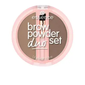 Essence Cosmetics Brow Powder Polvos Para Cejas Duo 01 1,8g