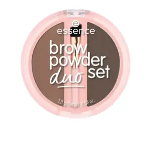 Essence Cosmetics Brow Powder Polvos Para Cejas Duo 02 1,8g