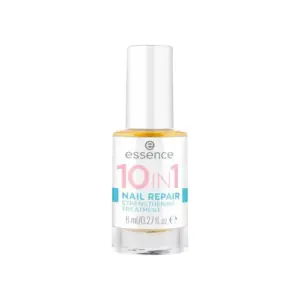 Essence Cosmetics Nail Repair Tratamiento Fortalecedor Reparador 10 En 1 8ml