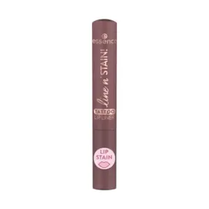 Essence Cosmetics Tattoo Line N’stain! Perfilador De Labios 03-Make A Mauve 2,5ml