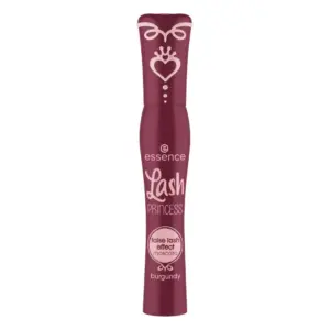 Essence Cosmetics Lash Princess Máscara Efecto Pestañas Burdeos 12ml