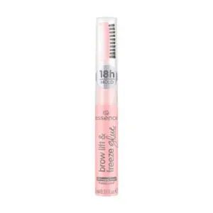 Essence Cosmetics Brow Lift y Freeze Fijador De Cejas Transparente 7ml