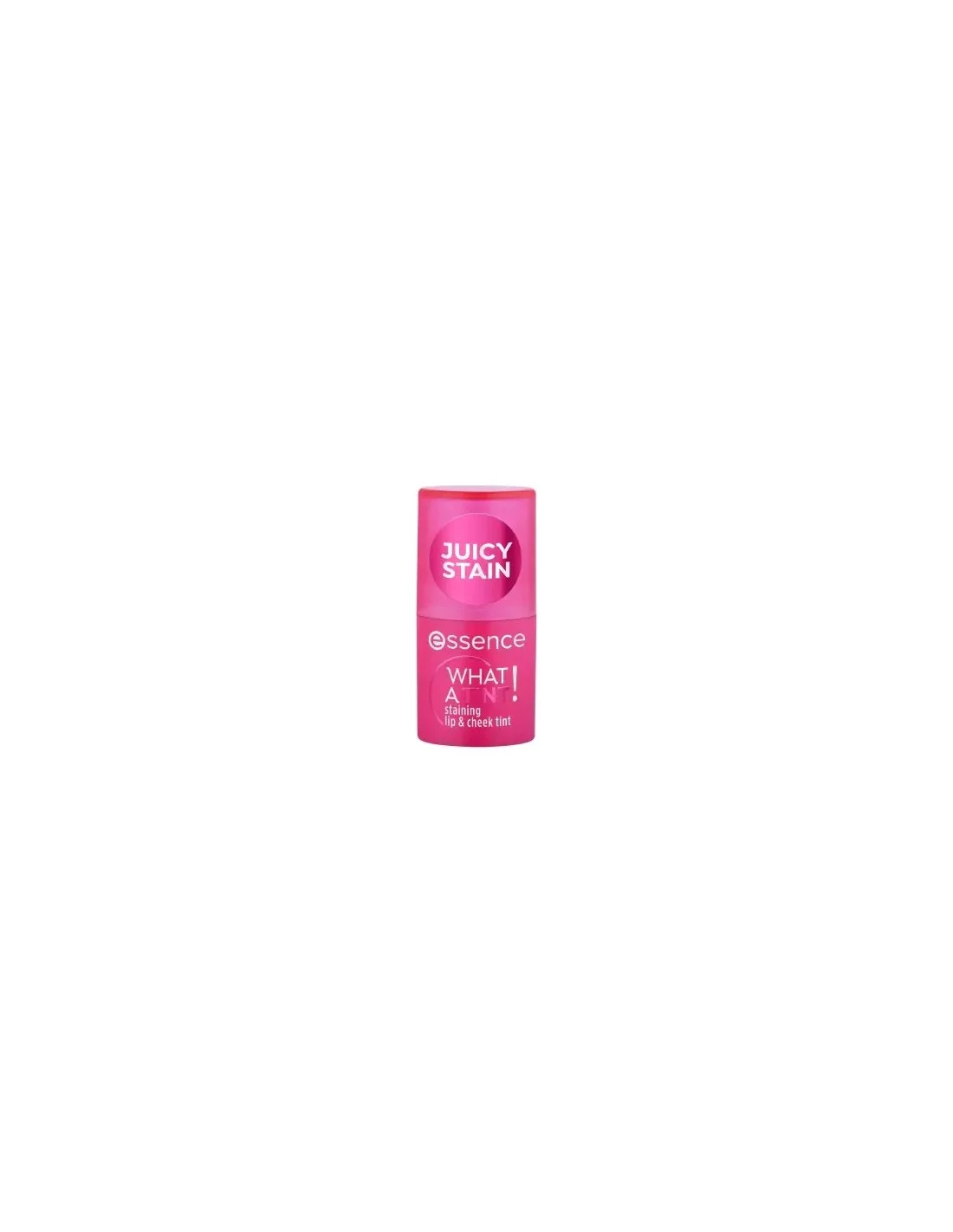 Essence Cosmetics What A Tint! Tinte De Labios y Mejillas 10-Raspberry Vibes 5g