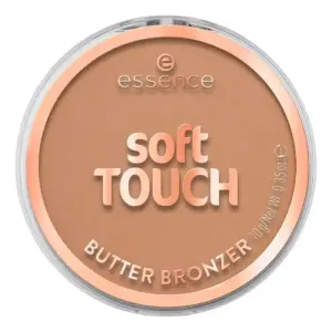 Essence Cosmetics Soft Touch Polvo Bronceador 10-Whipped Buttercup 10g
