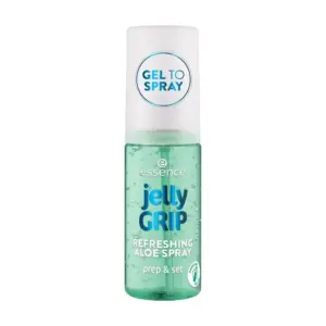 Essence Cosmetics Jelly Grip Refrescante Con Aloe Spray 50ml