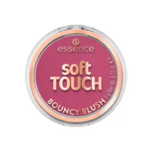 Essence Cosmetics Touch Bouncy Blush Colorete Soft 20-Electric Peony 5g