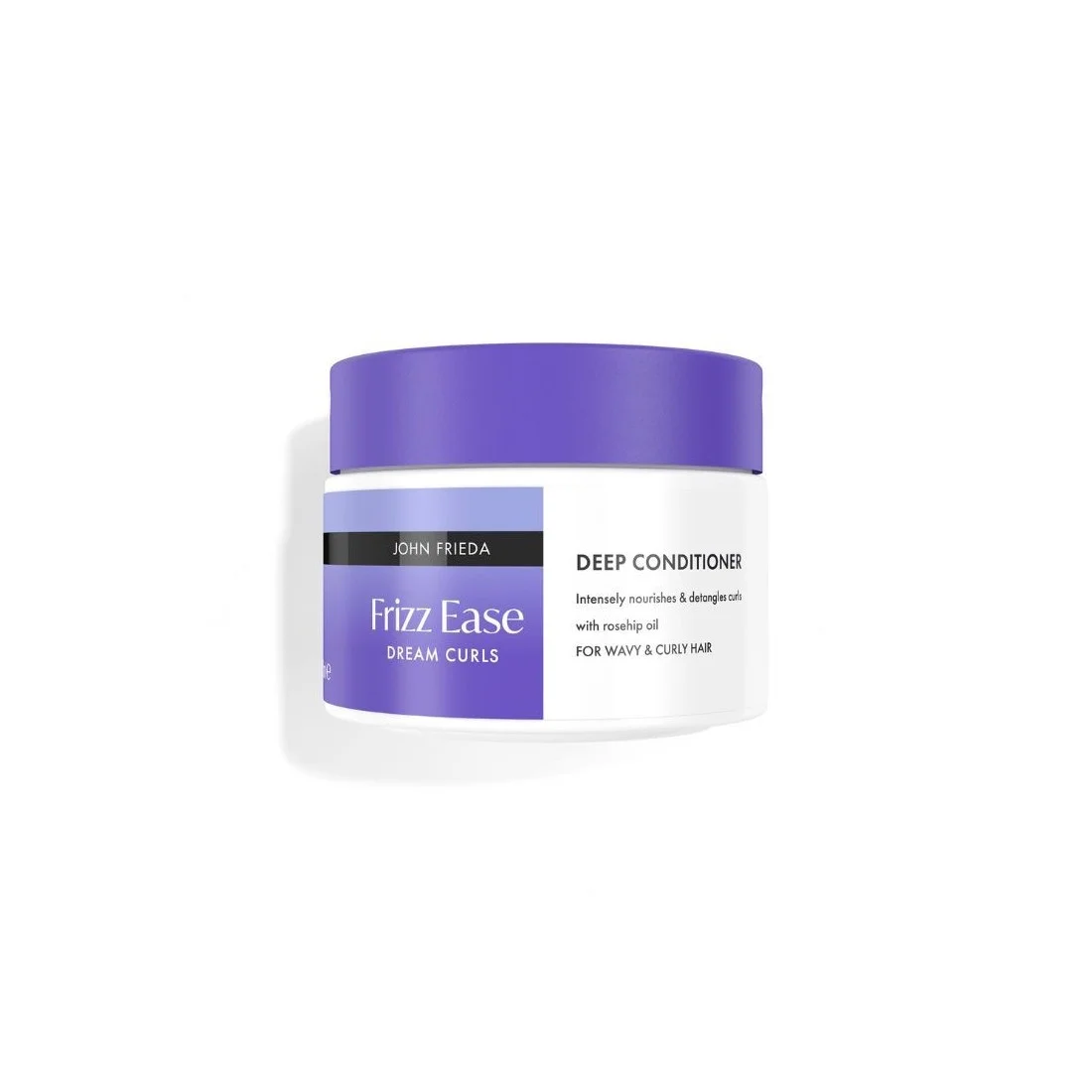 John Frieda Frizz-Ease Dream Curls Mascarilla Nutritiva Para Rizos 250ml