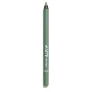 Gosh Matte Eye Liner 012-Forest Green