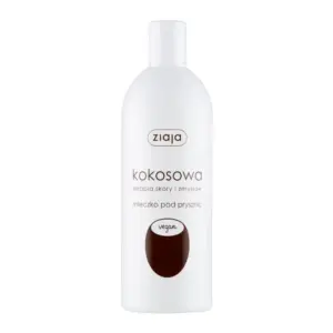 Ziaja Coconut Jabon De Baño 500ml