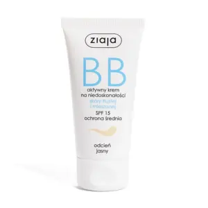 Ziaja Jazmin Crema Bb Cream Spf15 50ml