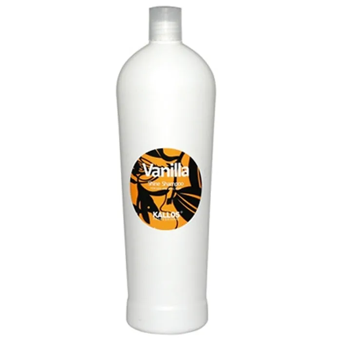 Kallos Cosmetics Vainilla Champú 1000ml