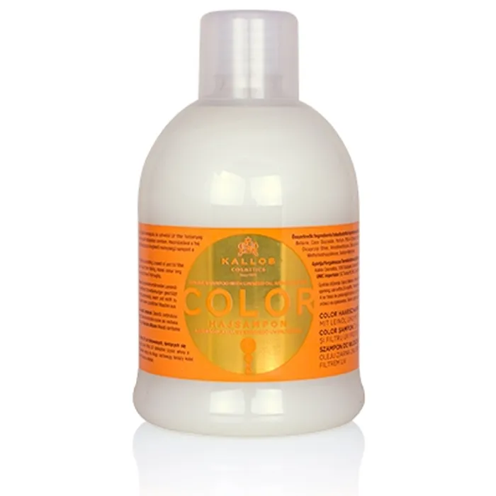 Kallos Cosmetics Color Champú 1000ml