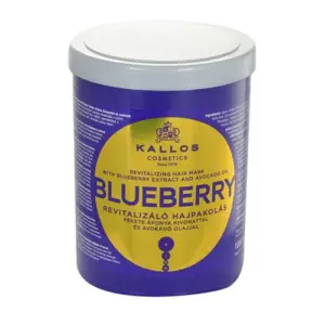 Kallos Blueberry Mascarilla 1000ml