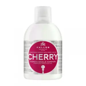Kallos Cosmetics Kallos Cherry Champu Con Aceite Semillas De Cereza 1000ml