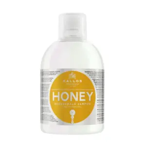 Kallos Cosmetics Kallos Honey Champu Reparador Con Extracto Puro De Miel 1000ml
