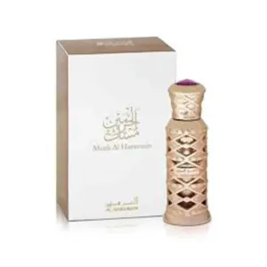 Al Haramain Musk Aceite Perfumado 12ml