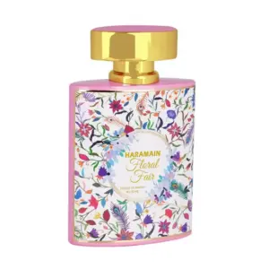 Al Haramain Floral Fair Extrait De Parfum 100 Vp Super Oferta