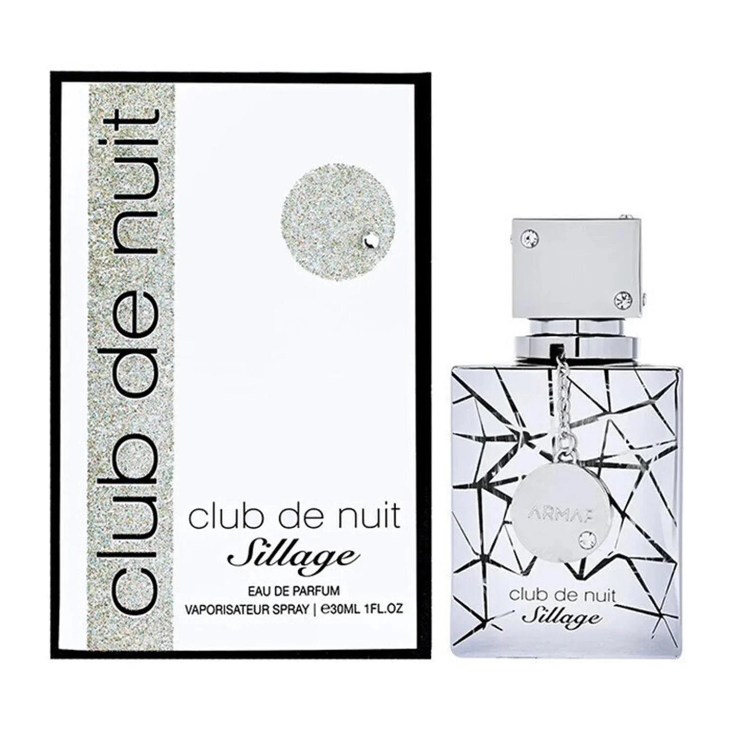 Armaf Club De Nuit Sillage Eau De Parfum 30un Spray 1 Armaf Club De Nuit Sillage Eau De Parfum 30un Spray