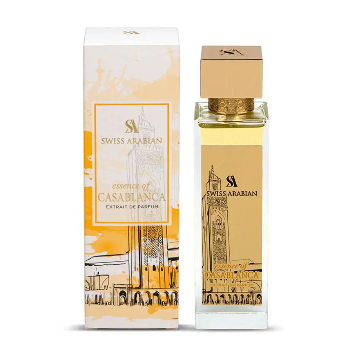 Swiss Arabian Gharaam Eau De Parfum 50ml 1 Swiss Arabian Gharaam Eau De Parfum 50ml