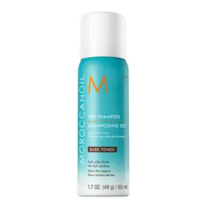 Moroccanoil Champú Seco Tonos Oscuros 65ml